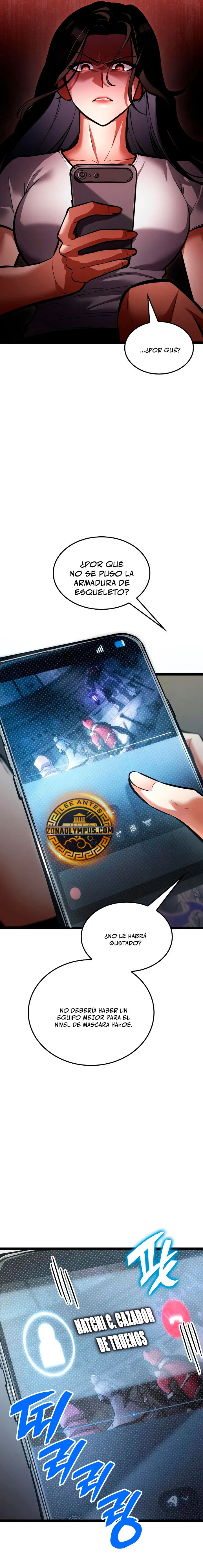 Emperador del Juego en Solitario Capítulo 54 - Page 11