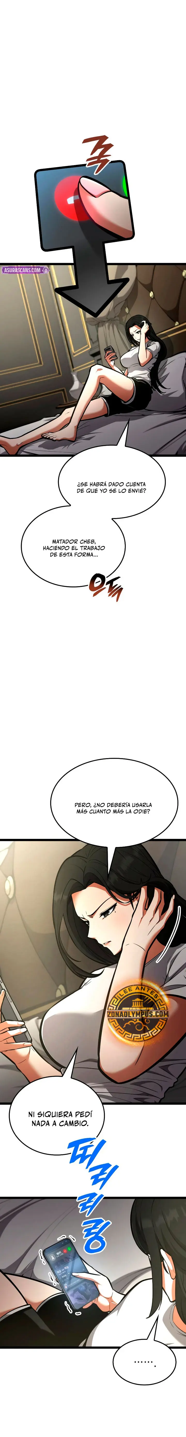 Emperador del Juego en Solitario Capítulo 54 - Page 12