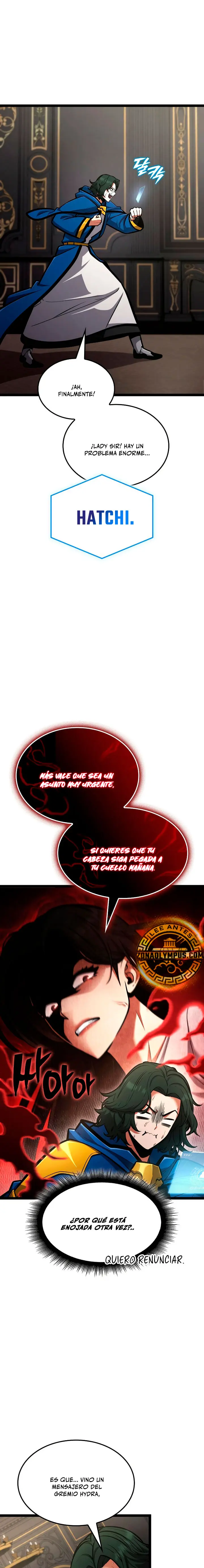 Emperador del Juego en Solitario Capítulo 54 - Page 13