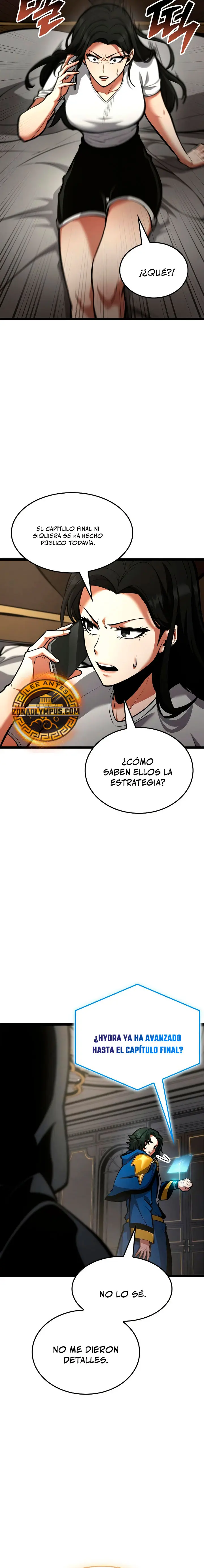 Emperador del Juego en Solitario Capítulo 54 - Page 15