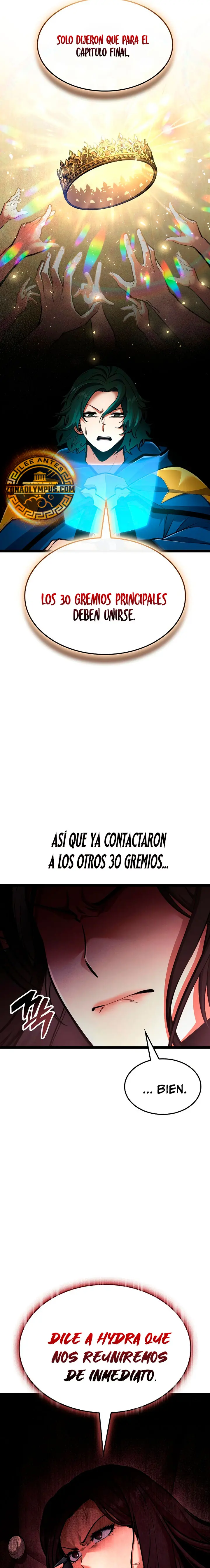 Emperador del Juego en Solitario Capítulo 54 - Page 16