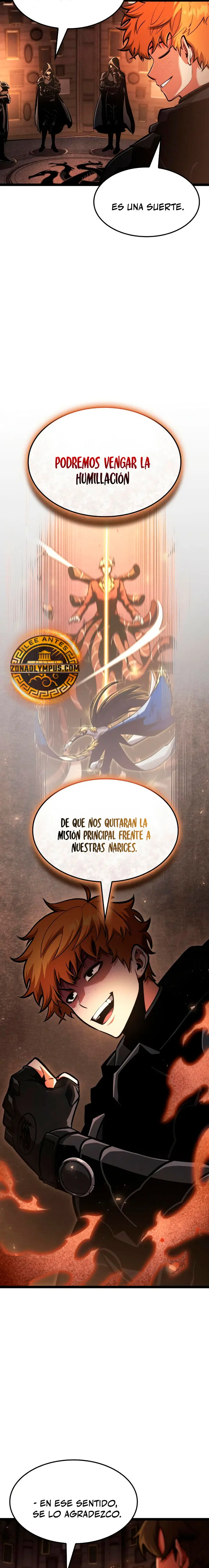 Emperador del Juego en Solitario Capítulo 54 - Page 18