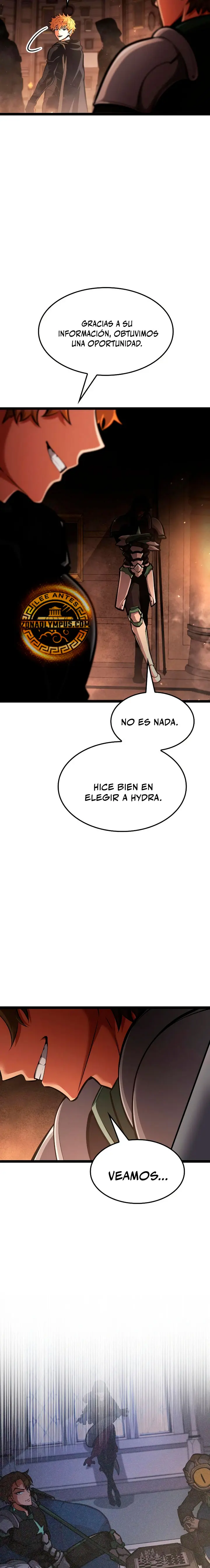 Emperador del Juego en Solitario Capítulo 54 - Page 19