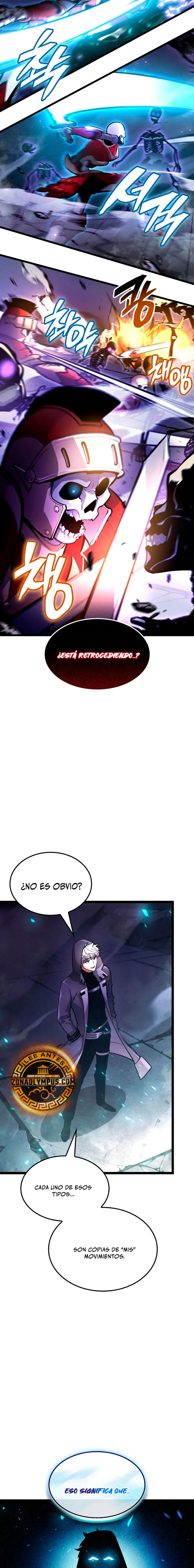 Emperador del Juego en Solitario Capítulo 54 - Page 2