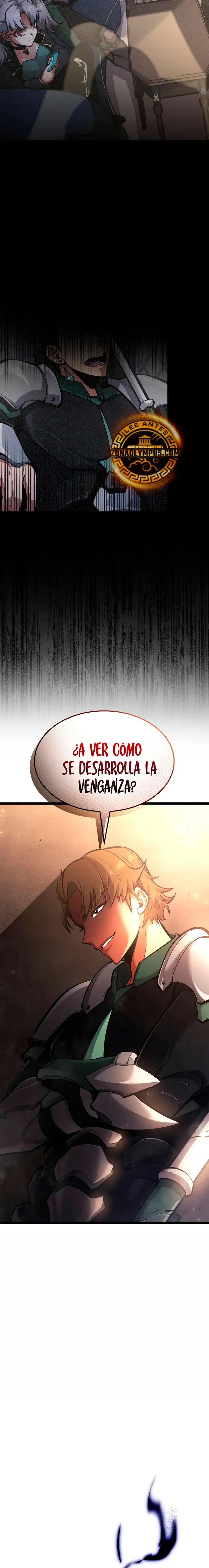 Emperador del Juego en Solitario Capítulo 54 - Page 20