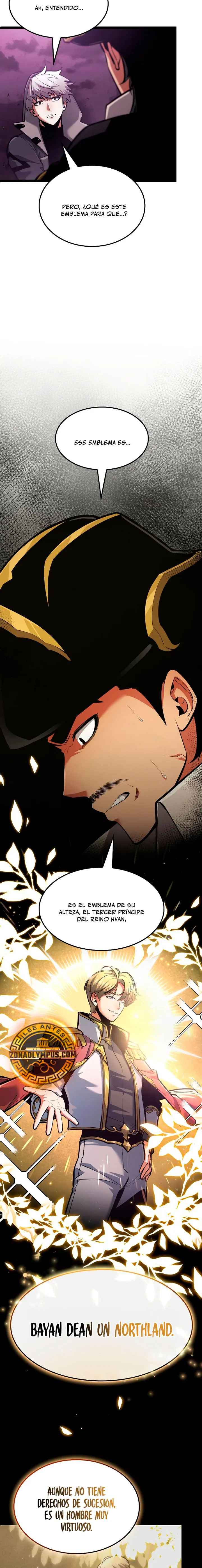 Emperador del Juego en Solitario Capítulo 54 - Page 23