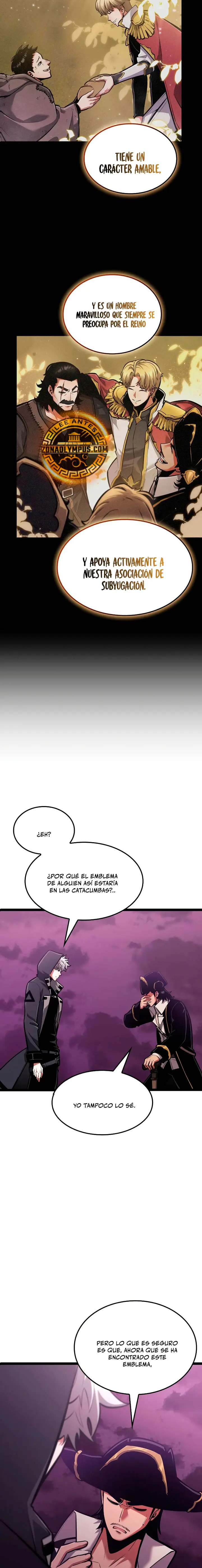 Emperador del Juego en Solitario Capítulo 54 - Page 24