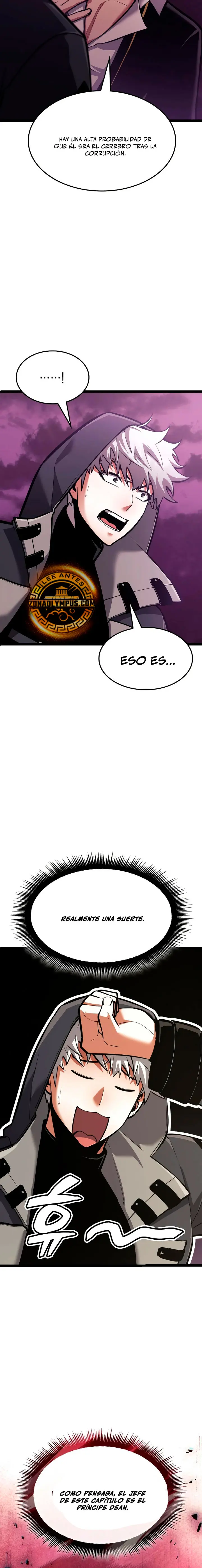 Emperador del Juego en Solitario Capítulo 54 - Page 25