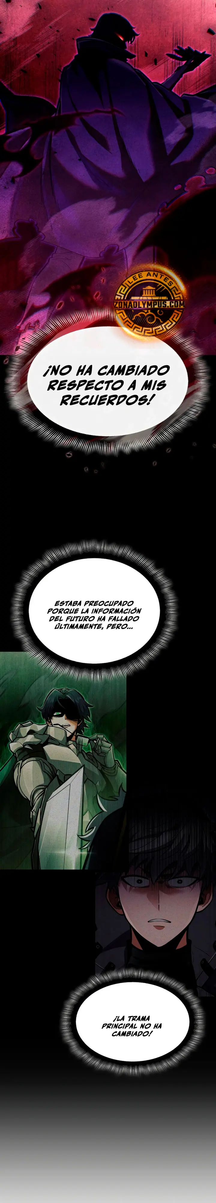 Emperador del Juego en Solitario Capítulo 54 - Page 26