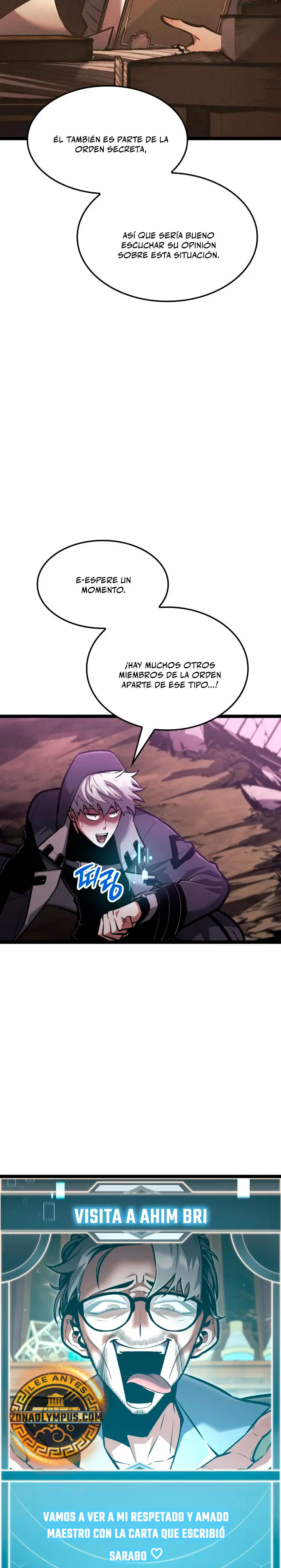 Emperador del Juego en Solitario Capítulo 54 - Page 29