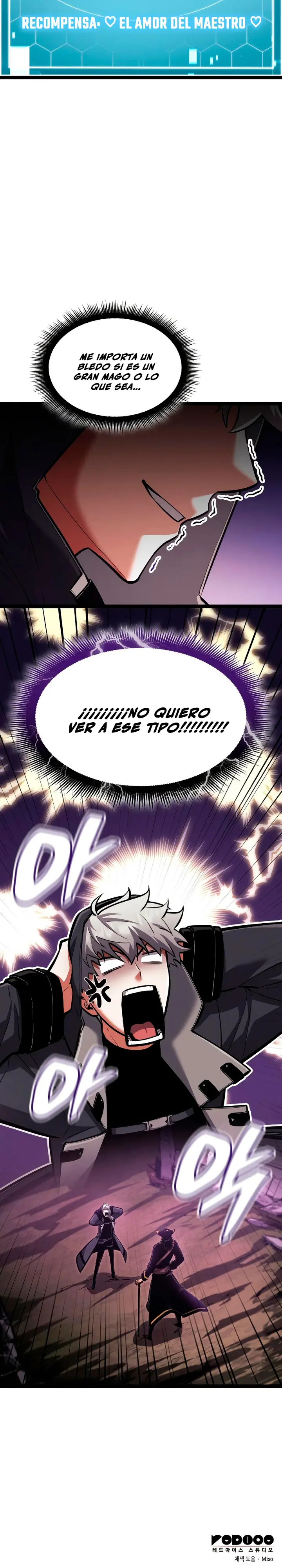 Emperador del Juego en Solitario Capítulo 54 - Page 30