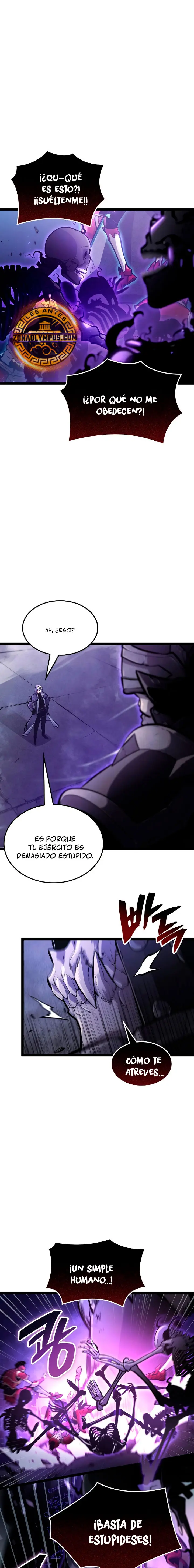 Emperador del Juego en Solitario Capítulo 54 - Page 4