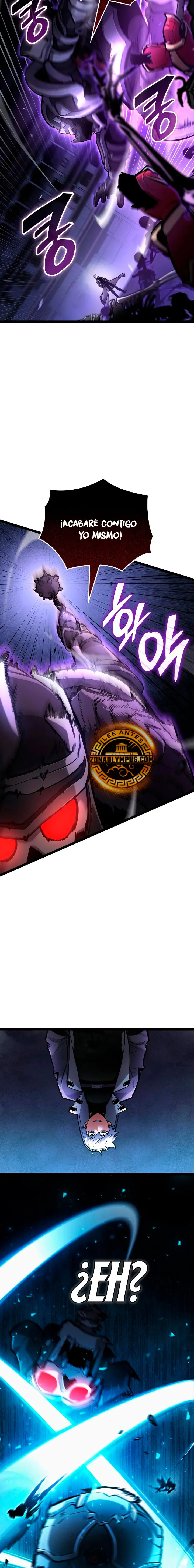 Emperador del Juego en Solitario Capítulo 54 - Page 5