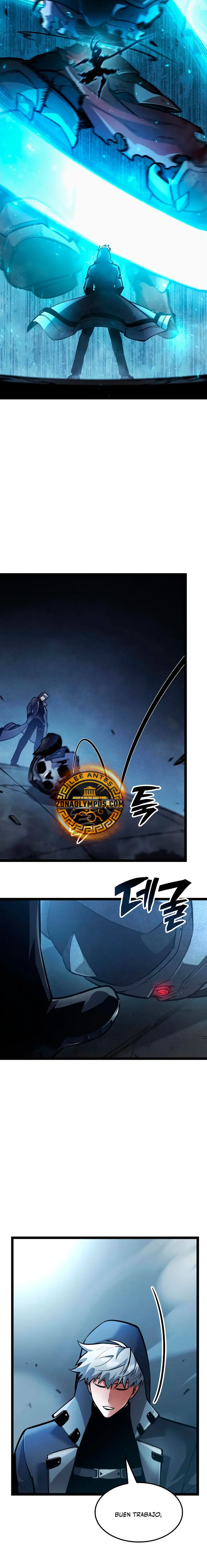 Emperador del Juego en Solitario Capítulo 54 - Page 6