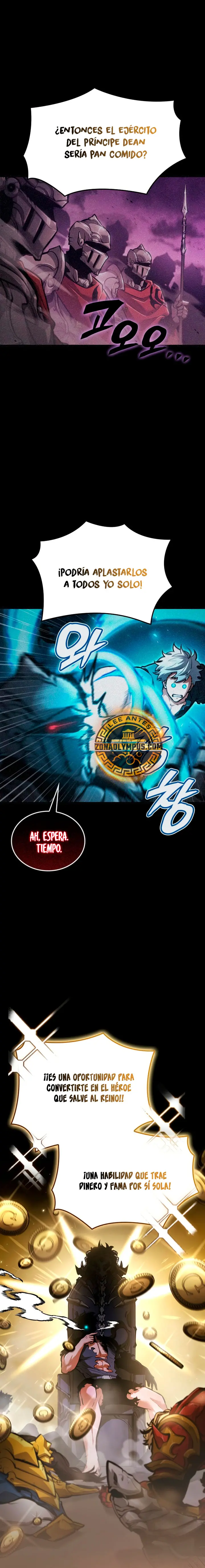 Emperador del Juego en Solitario Capítulo 55 - Page 10