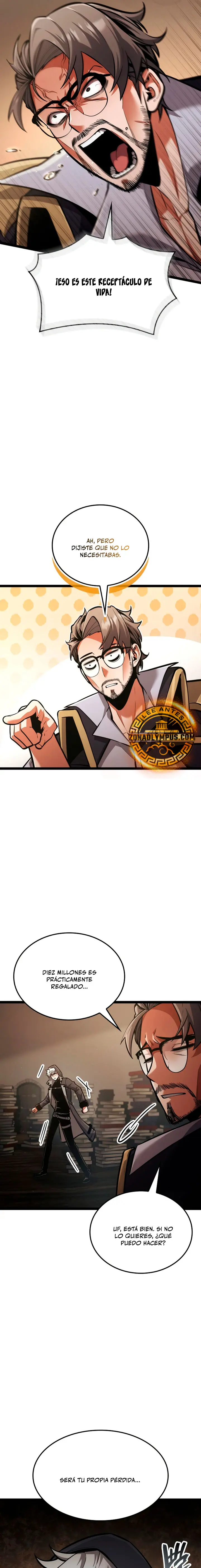 Emperador del Juego en Solitario Capítulo 55 - Page 11