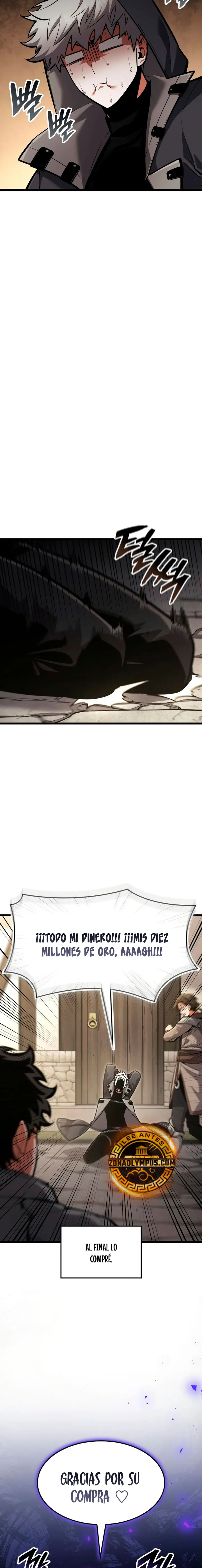 Emperador del Juego en Solitario Capítulo 55 - Page 12