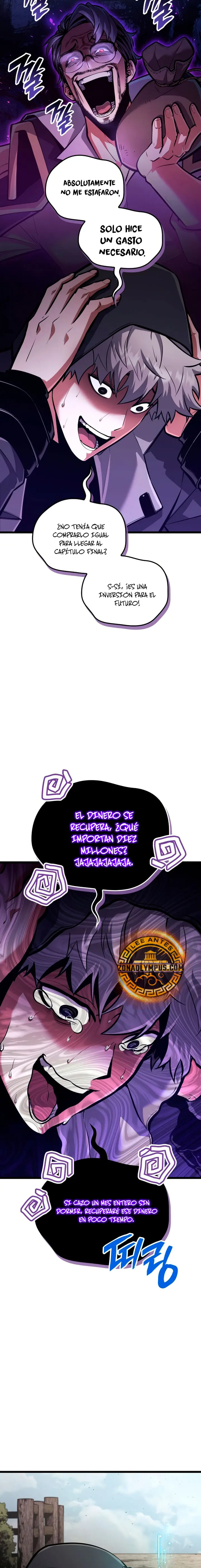 Emperador del Juego en Solitario Capítulo 55 - Page 13