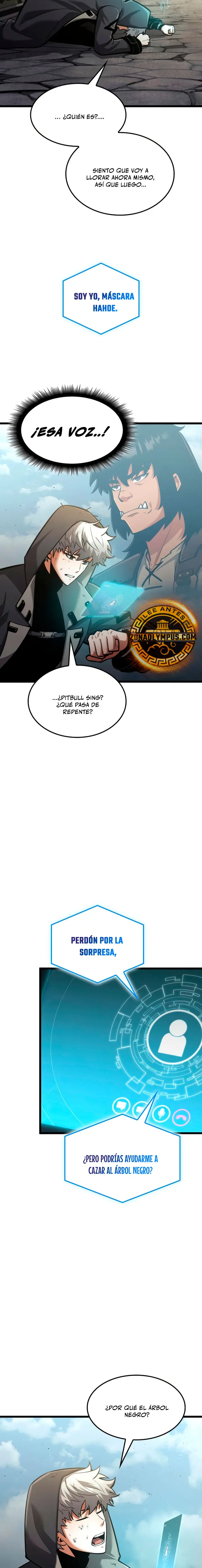 Emperador del Juego en Solitario Capítulo 55 - Page 14