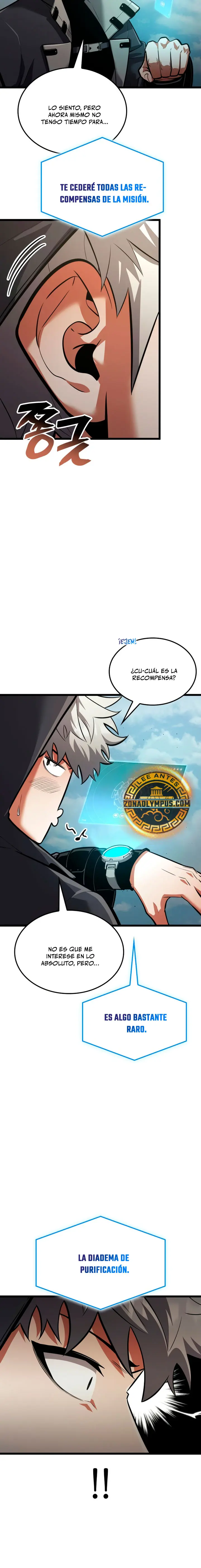 Emperador del Juego en Solitario Capítulo 55 - Page 15