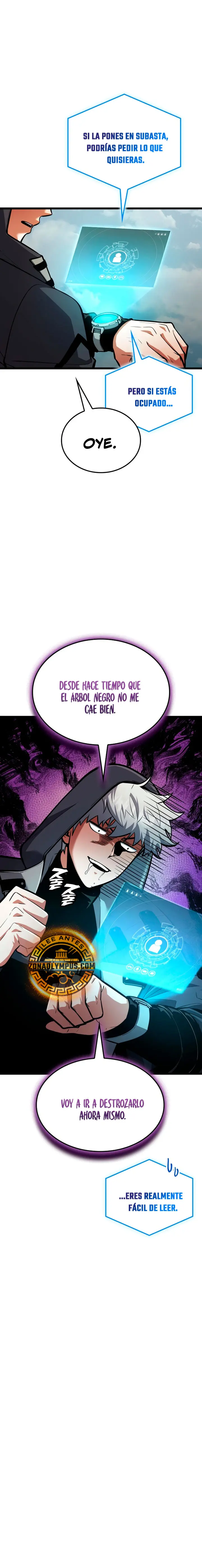 Emperador del Juego en Solitario Capítulo 55 - Page 16