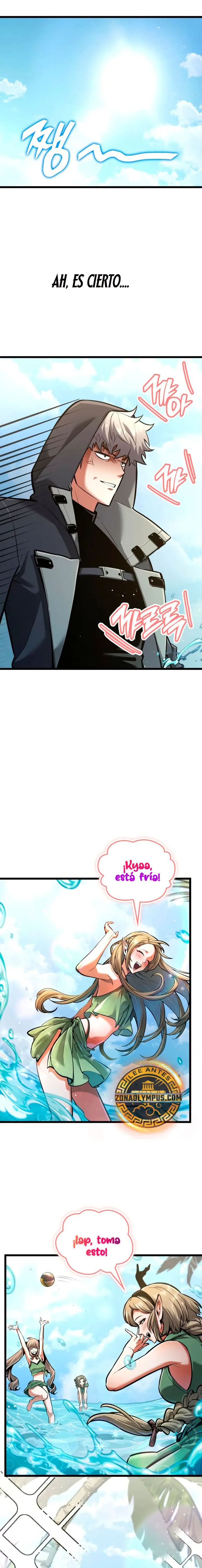 Emperador del Juego en Solitario Capítulo 55 - Page 17