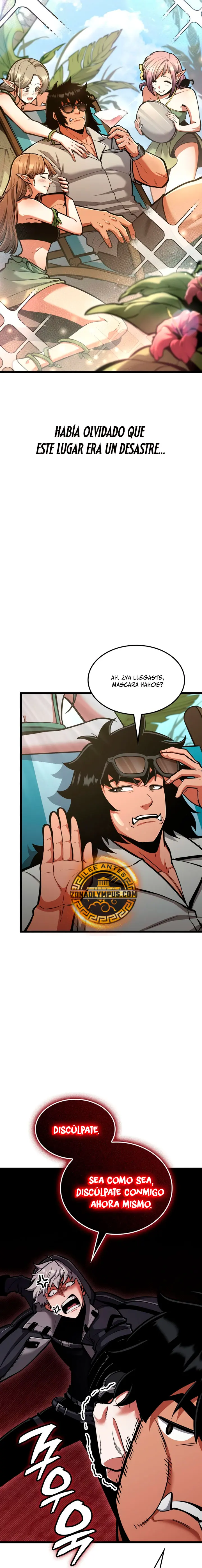 Emperador del Juego en Solitario Capítulo 55 - Page 18