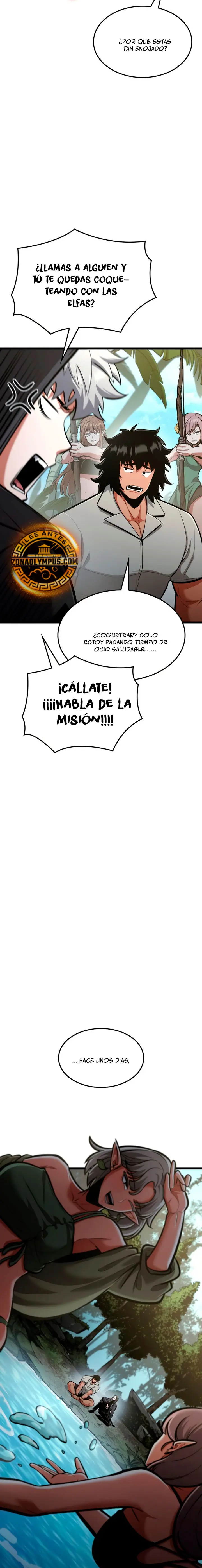 Emperador del Juego en Solitario Capítulo 55 - Page 19