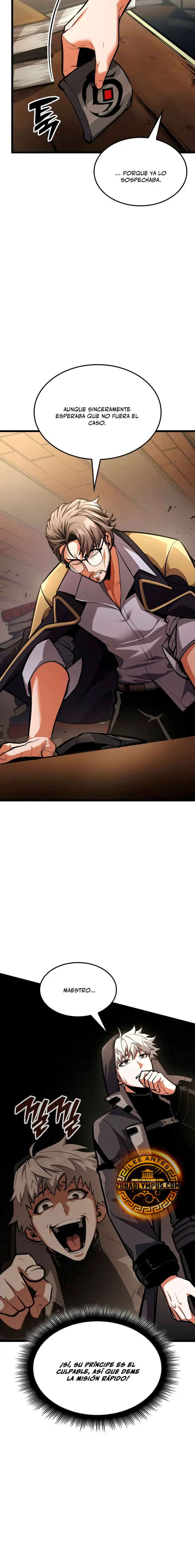 Emperador del Juego en Solitario Capítulo 55 - Page 2