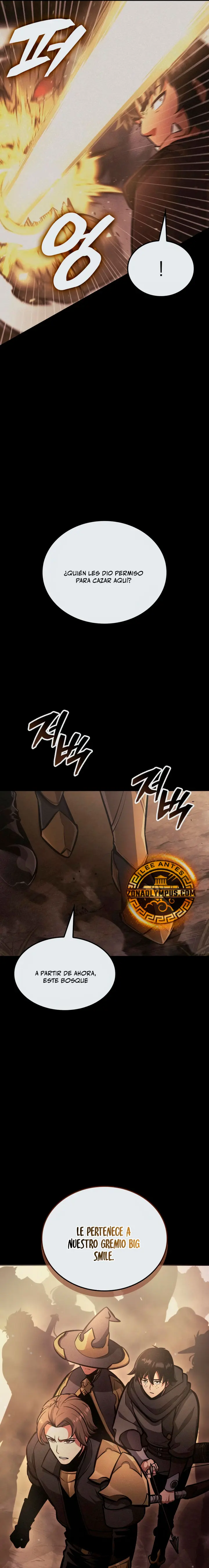 Emperador del Juego en Solitario Capítulo 55 - Page 21