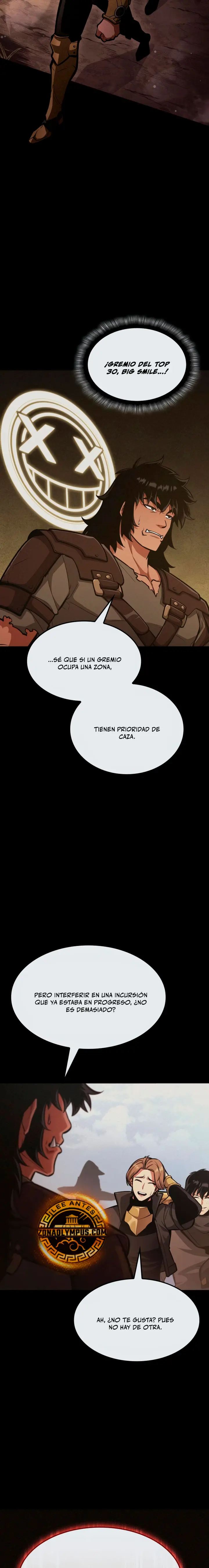 Emperador del Juego en Solitario Capítulo 55 - Page 22