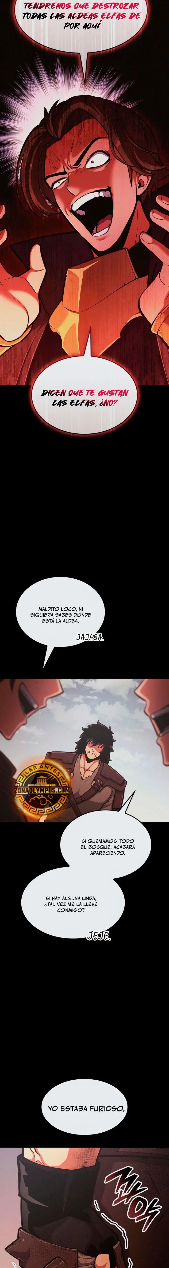 Emperador del Juego en Solitario Capítulo 55 - Page 23