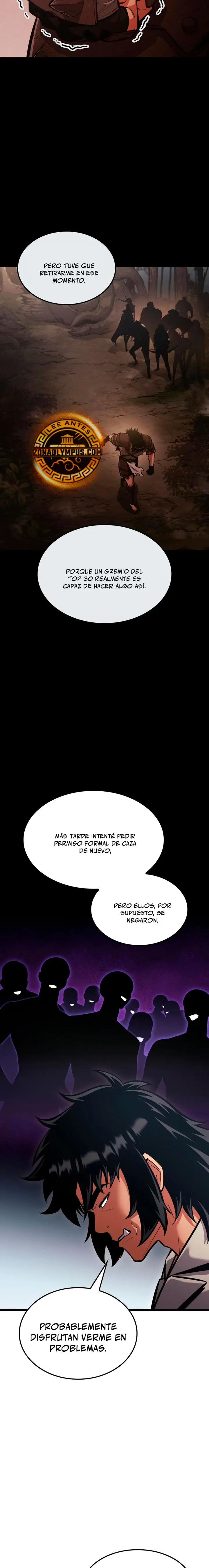 Emperador del Juego en Solitario Capítulo 55 - Page 24