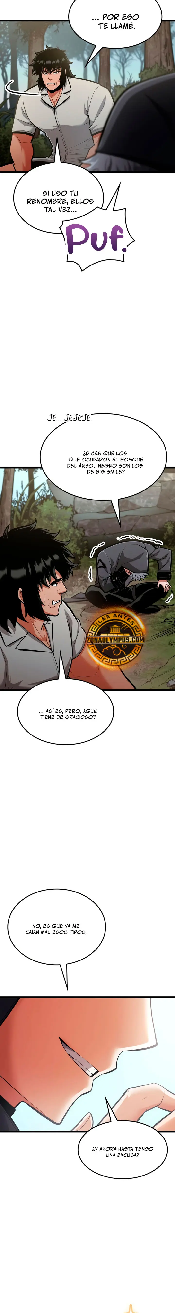 Emperador del Juego en Solitario Capítulo 55 - Page 25