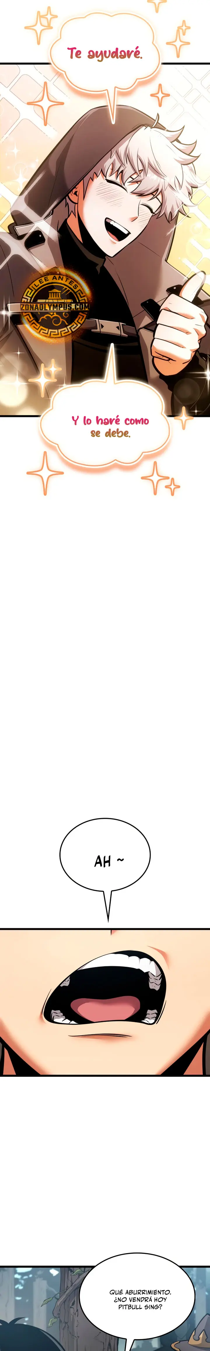 Emperador del Juego en Solitario Capítulo 55 - Page 26