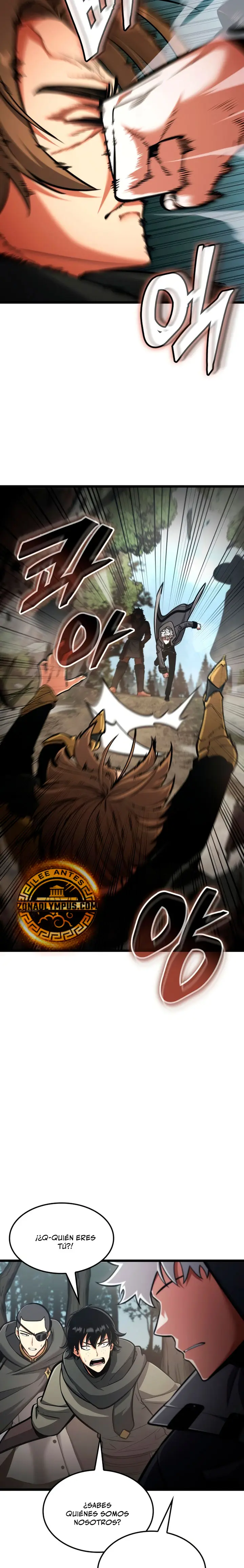 Emperador del Juego en Solitario Capítulo 55 - Page 28