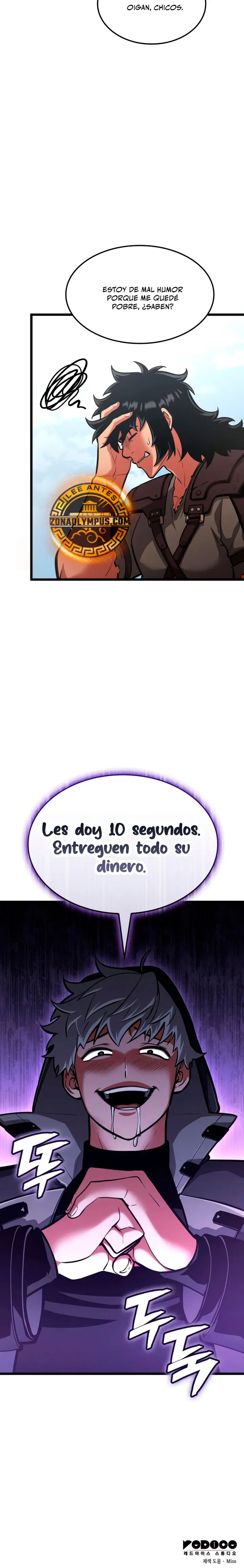 Emperador del Juego en Solitario Capítulo 55 - Page 29