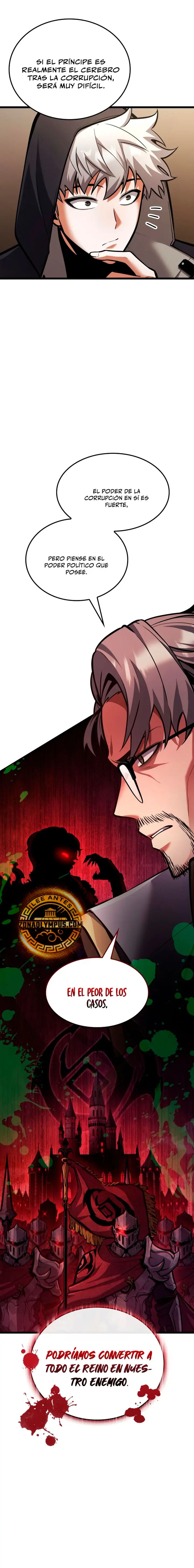 Emperador del Juego en Solitario Capítulo 55 - Page 3