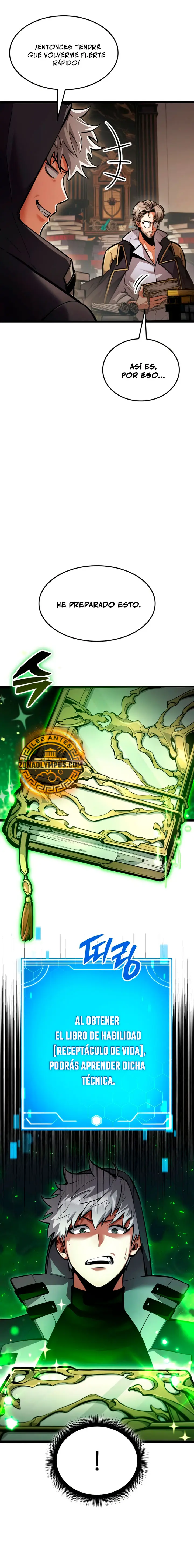 Emperador del Juego en Solitario Capítulo 55 - Page 4