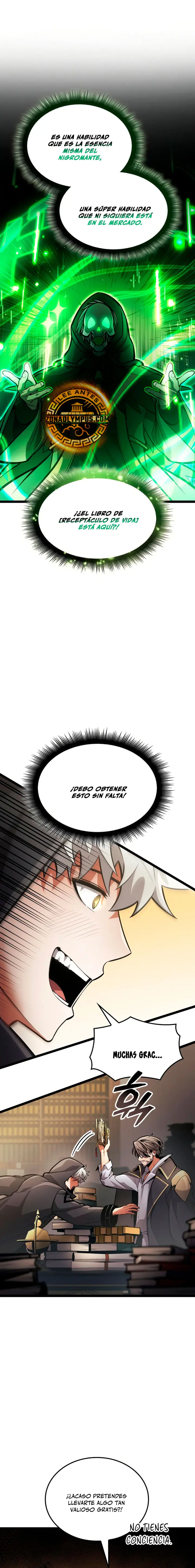 Emperador del Juego en Solitario Capítulo 55 - Page 5