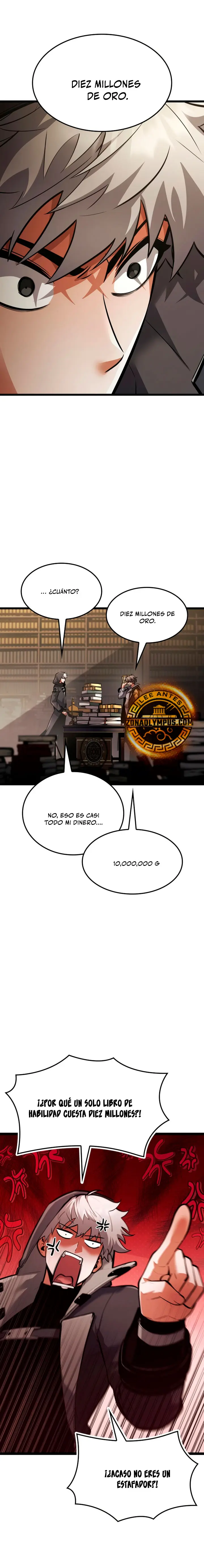 Emperador del Juego en Solitario Capítulo 55 - Page 7