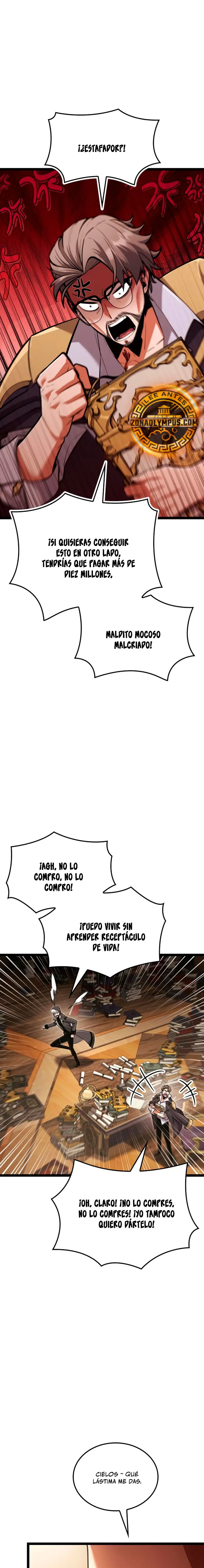 Emperador del Juego en Solitario Capítulo 55 - Page 8