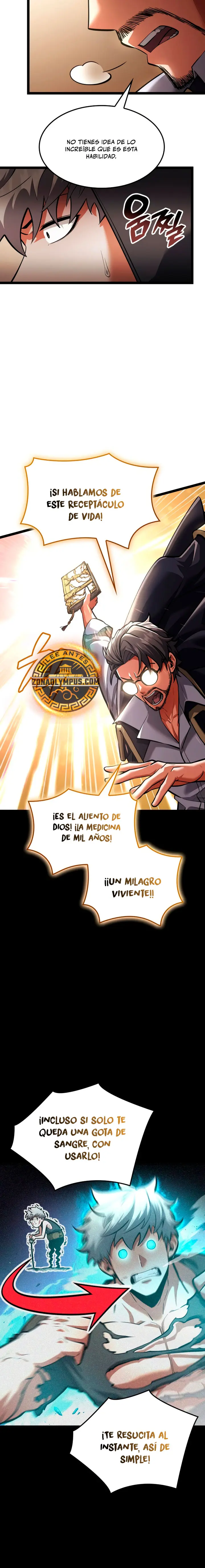 Emperador del Juego en Solitario Capítulo 55 - Page 9
