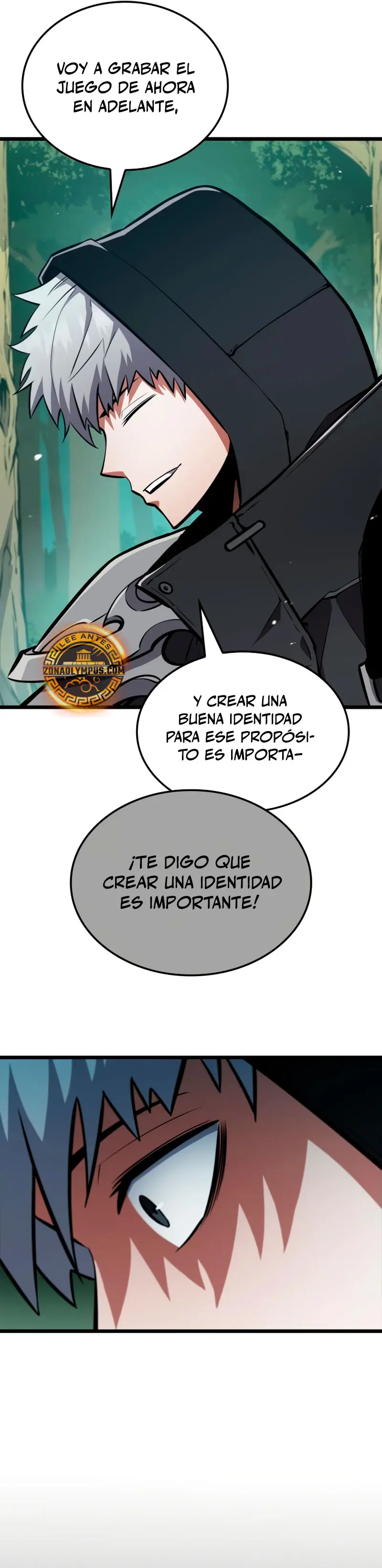 Emperador del Juego en Solitario Capítulo 6 - Page 10