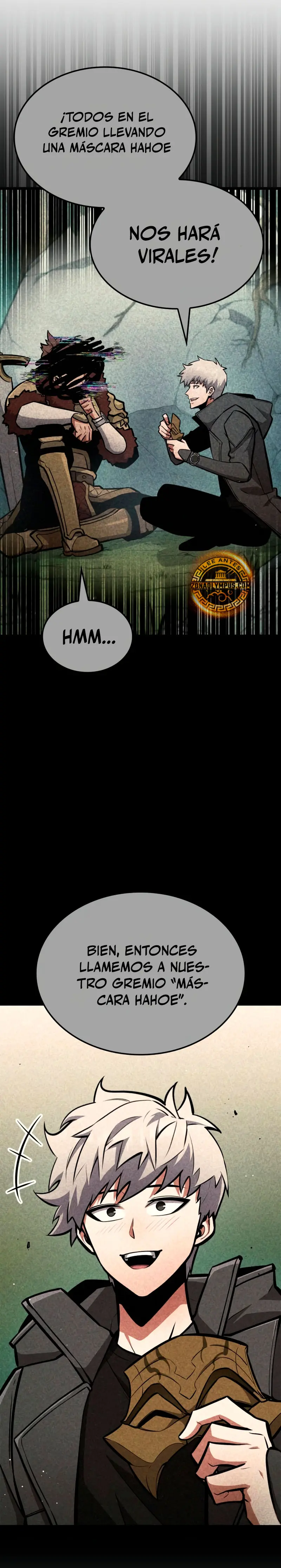 Emperador del Juego en Solitario Capítulo 6 - Page 11