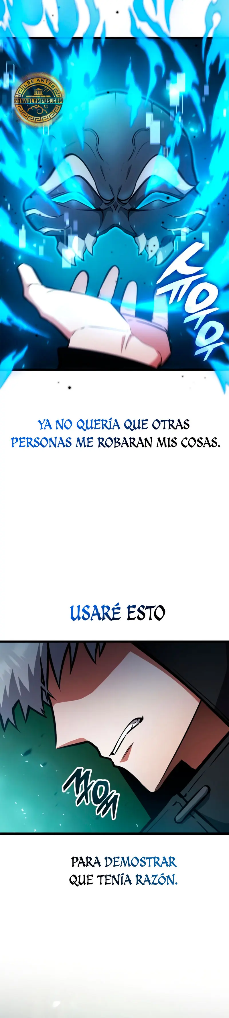 Emperador del Juego en Solitario Capítulo 6 - Page 13