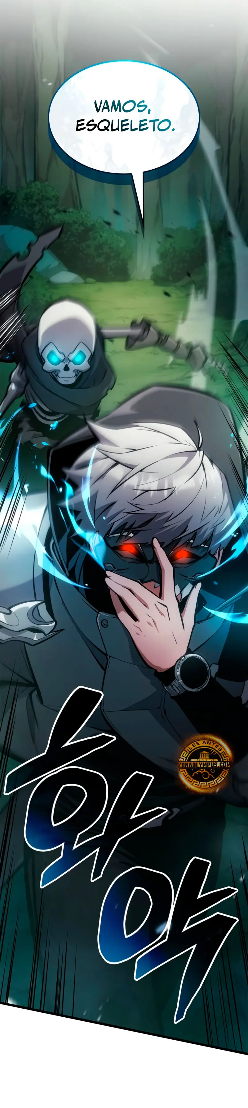 Emperador del Juego en Solitario Capítulo 6 - Page 14