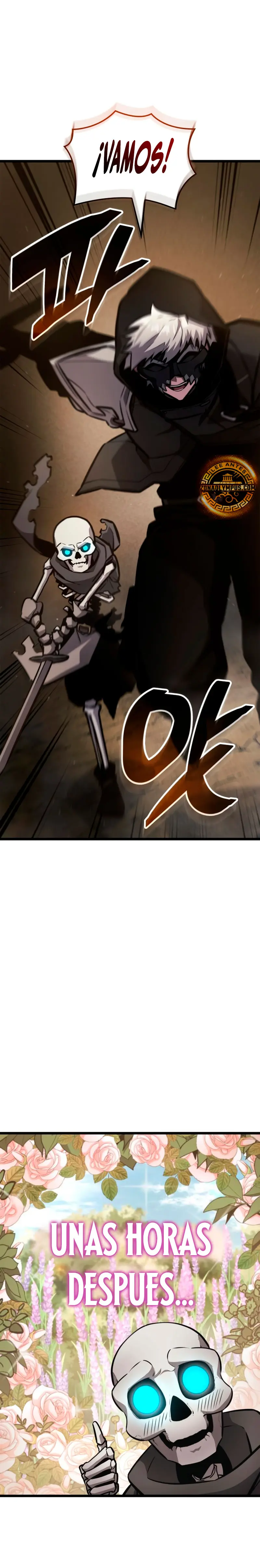 Emperador del Juego en Solitario Capítulo 6 - Page 18