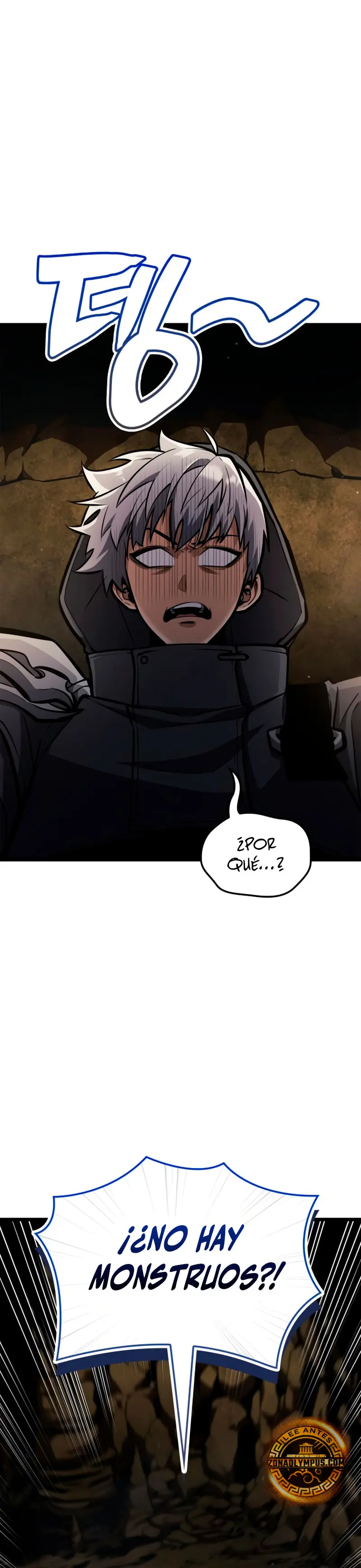 Emperador del Juego en Solitario Capítulo 6 - Page 19