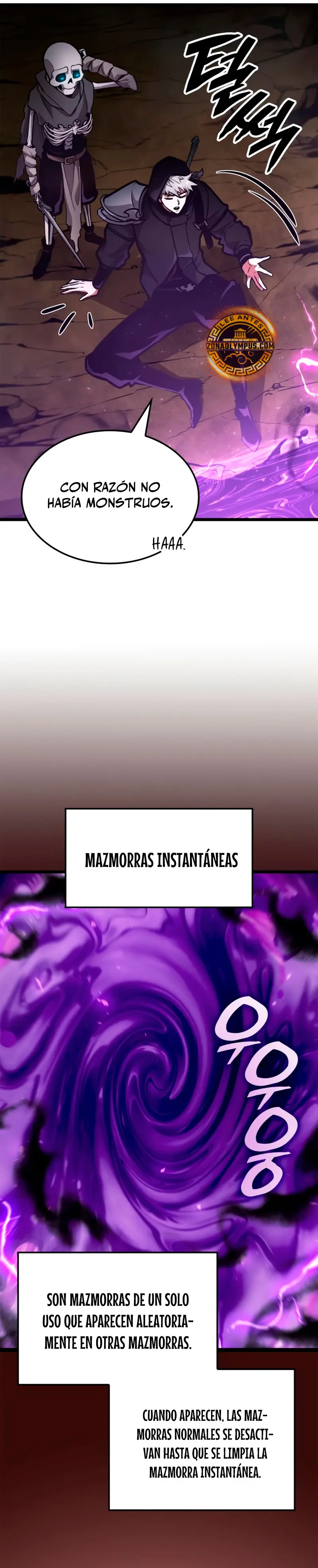 Emperador del Juego en Solitario Capítulo 6 - Page 23